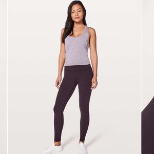 Lululemon Align Pant Full Length 28" Inch Leggings Nulu Fabric Sz 6